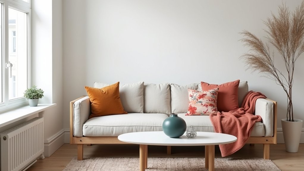 Using Accent Colours to Add Personality Without Overwhelming a Room