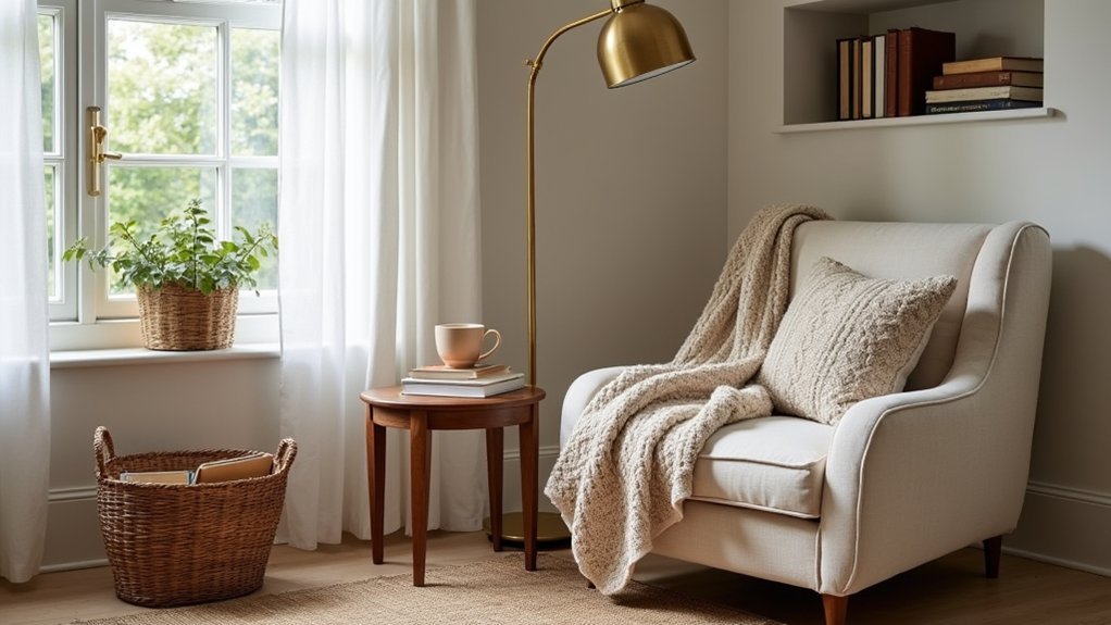accessible organized clutter free surface