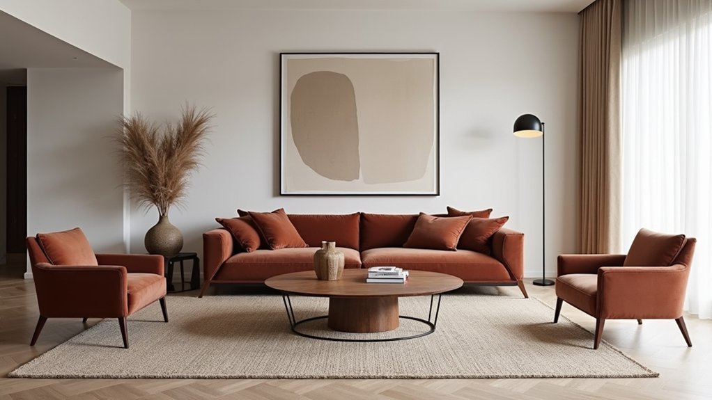 balance proportion cohesion lighting