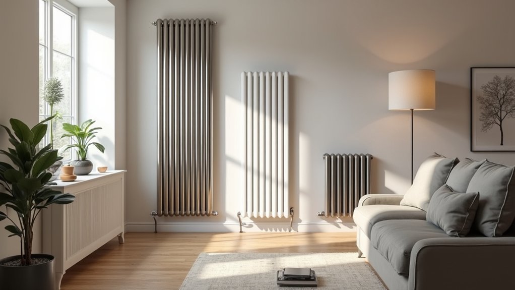 choose radiator material wisely