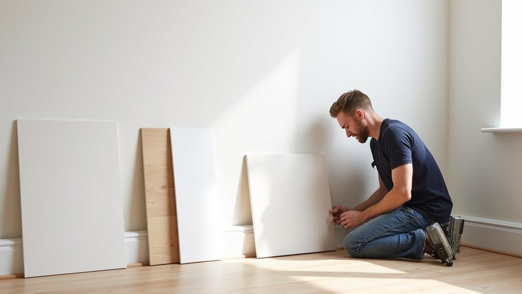 choose suitable skirting material