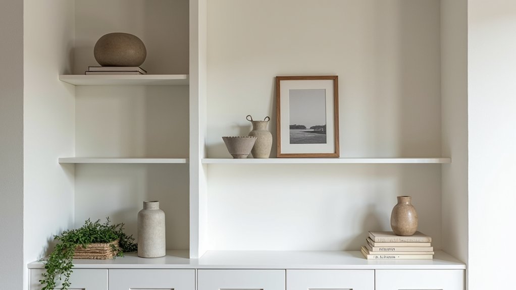clear categorize limit declutter