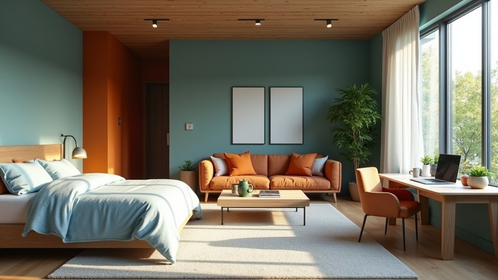 Using Colour Psychology to Shape the Mood of Each Room
