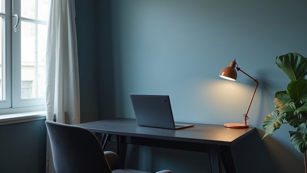 color supports focused productivity