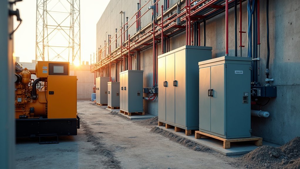 comprehensive power distribution planning