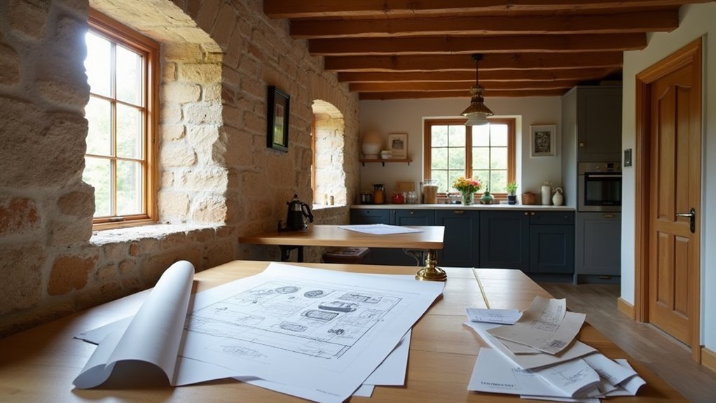 cottage restoration planning guide