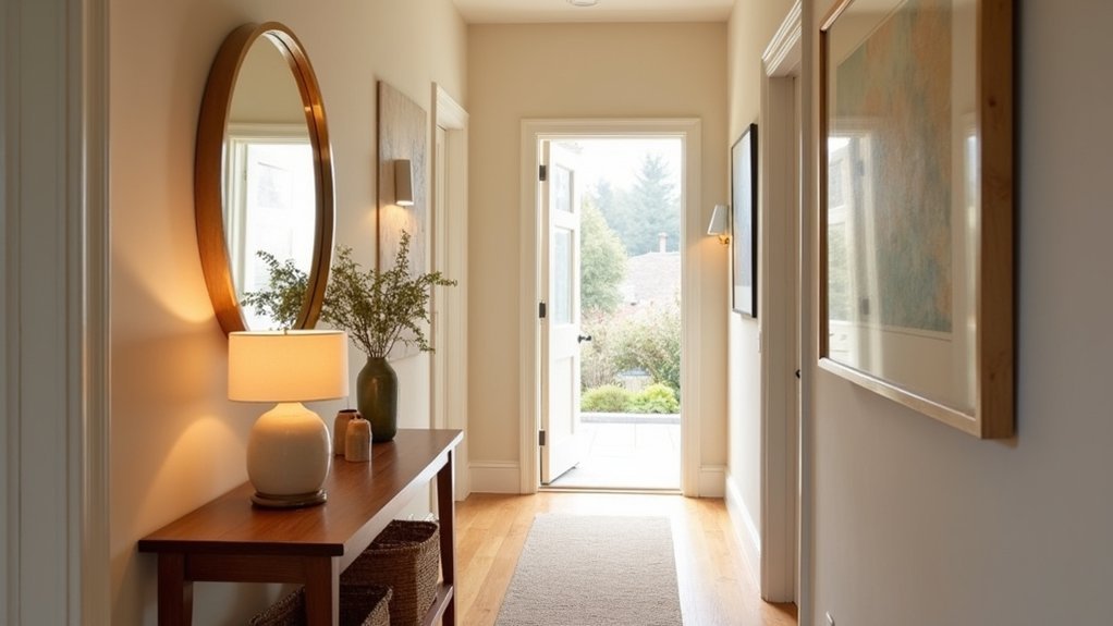 How to Create a Warm, Inviting Hallway With Smart Décor Choices