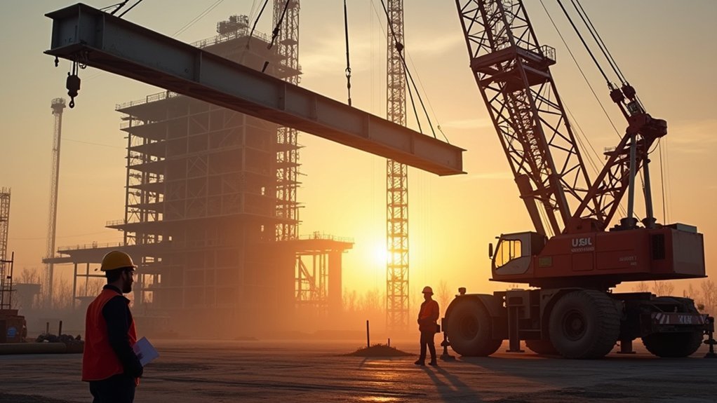 crane rental pre inspection checklist