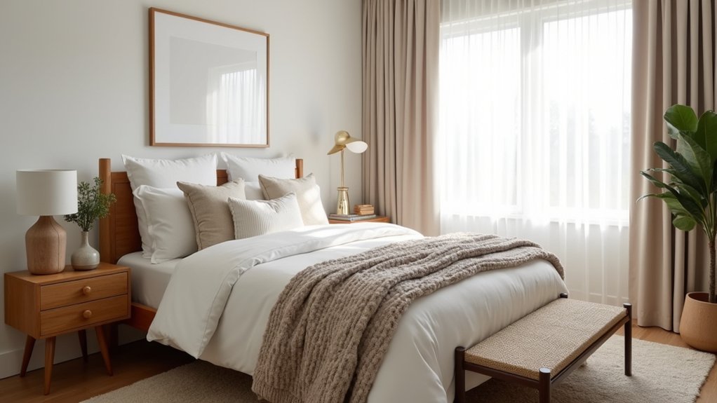 How to Style a Guest Bedroom for Comfort and Visual Appeal