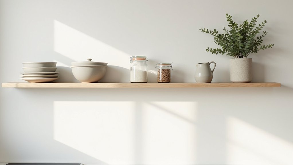 curate simplify showcase intentionally
