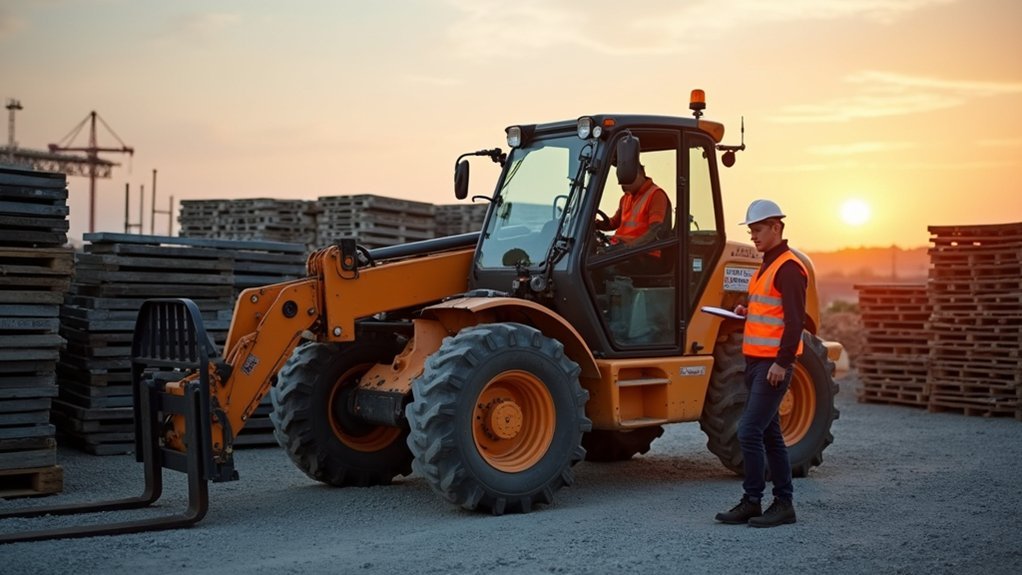 daily equipment safety checks