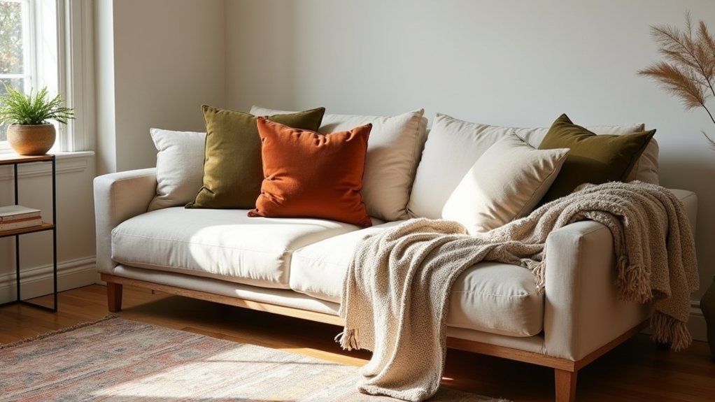 Choosing Cushions, Throws and Textiles That Elevate a Room Instantly