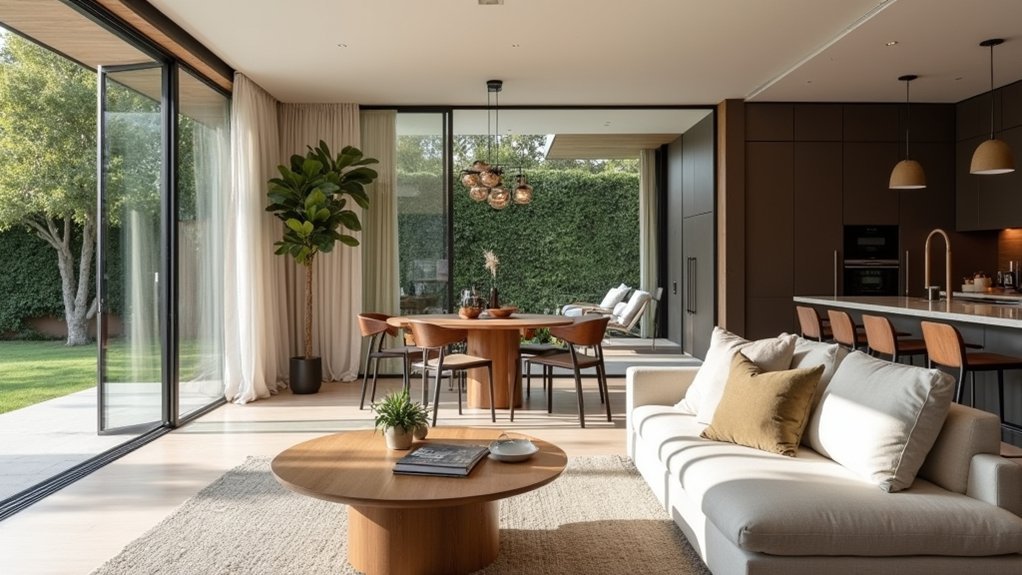 define zones plan furniture