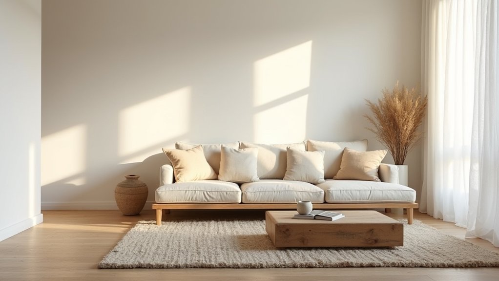 durable textured minimalist materials