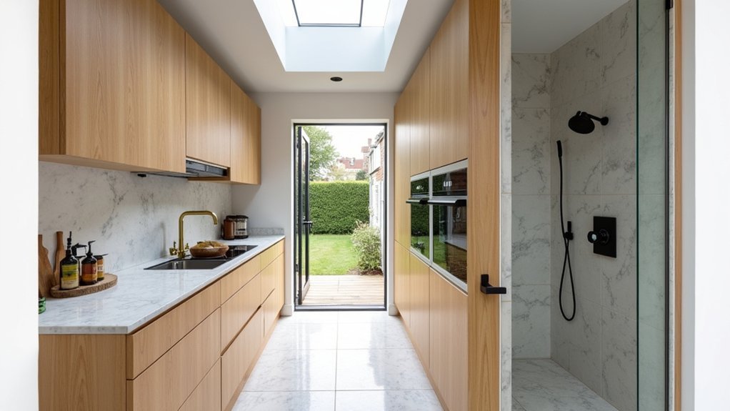 efficient compact space planning