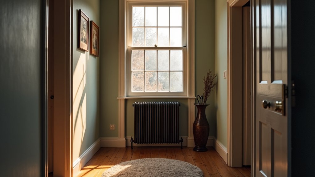 efficient hallway radiator solutions