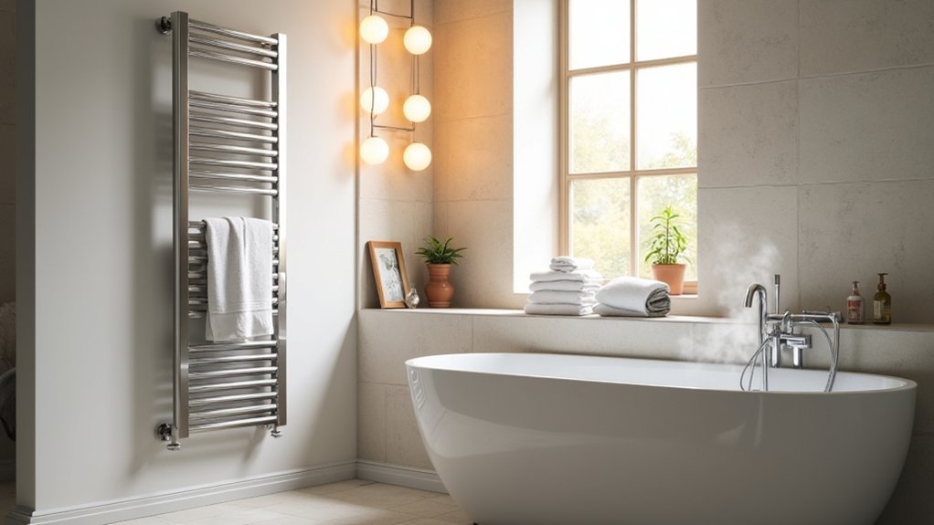 electric or central heating