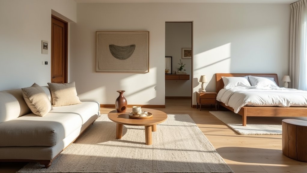 Choosing Rugs That Anchor Living and Sleeping Spaces Beautifully