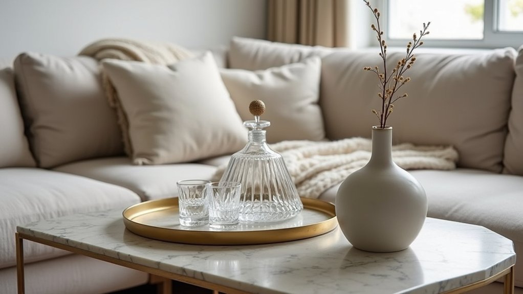 How to Use Decorative Accessories to Add Subtle Luxury to a Space