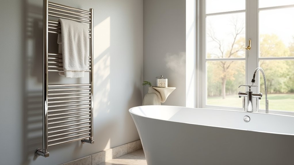 Small Upgrade, Huge Value: Why You Need a Dedicated Bathroom Radiator