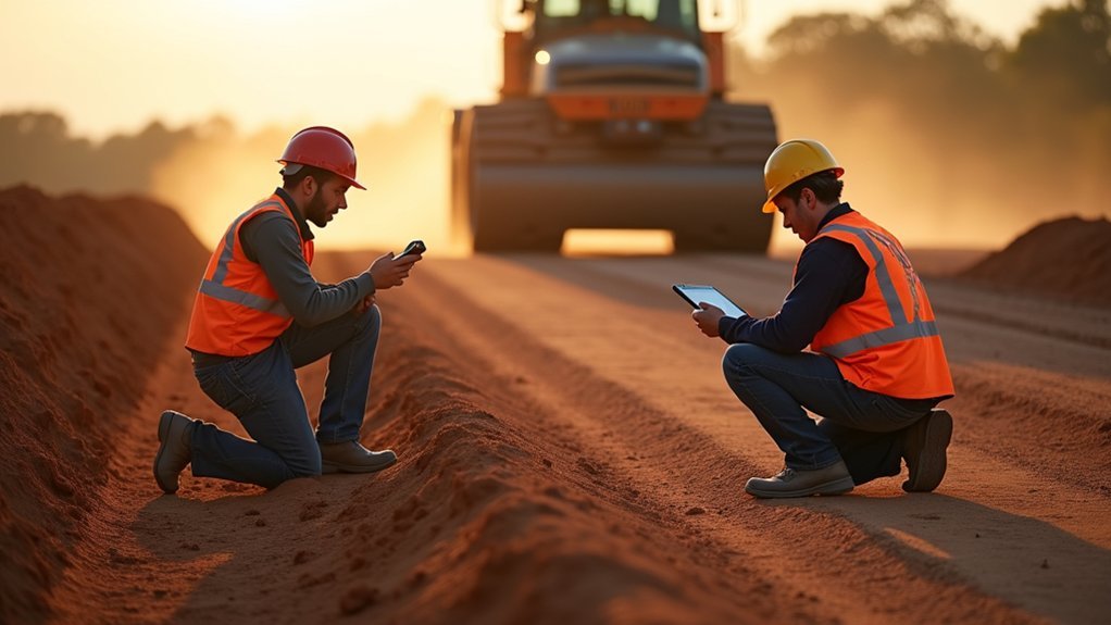 field density testing procedures