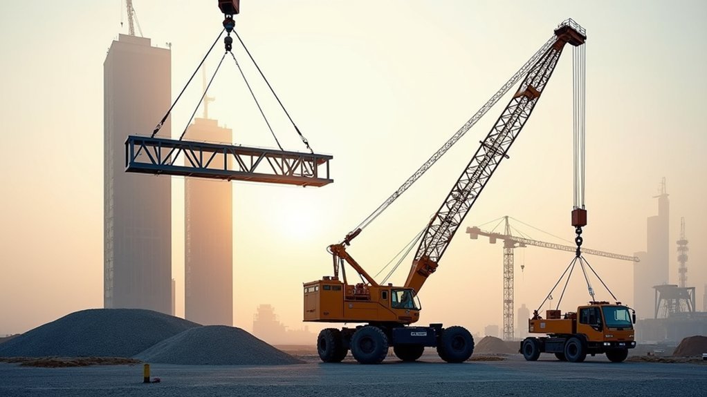 flexible efficient lifting solutions