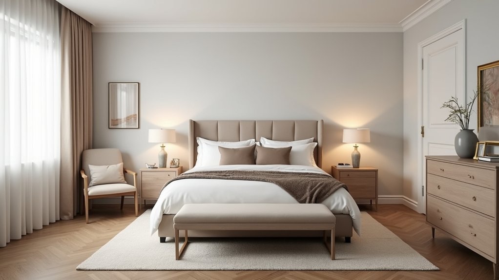 guest bedroom layout essentials