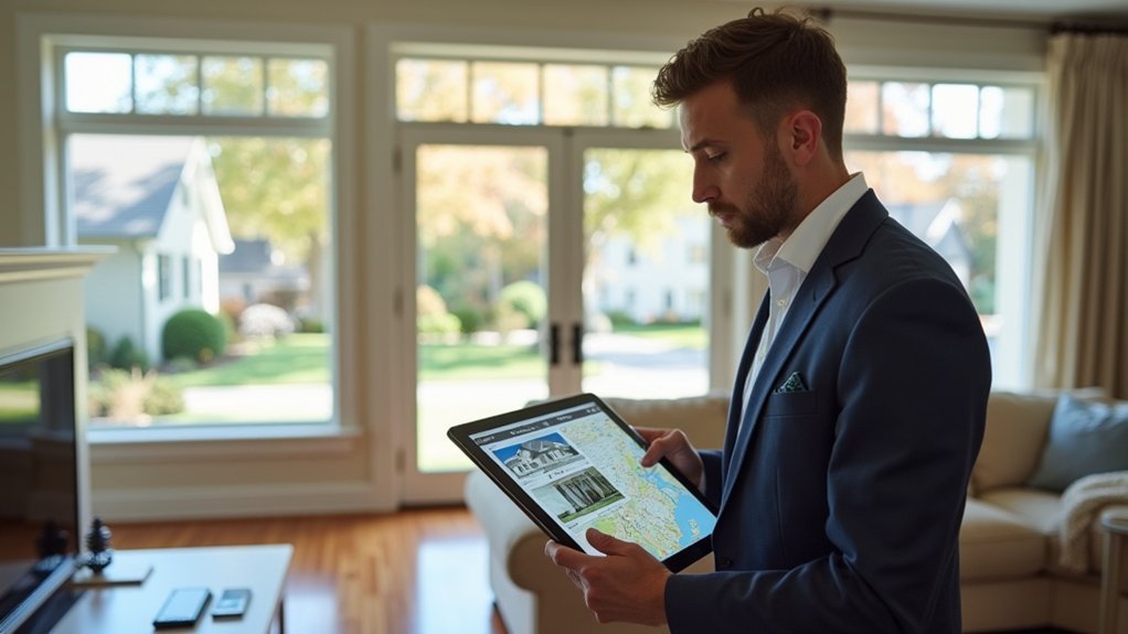 How Estate Agents Determine an Accurate Asking Price for Your Home