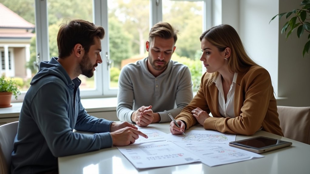 ask an estate agent important questions