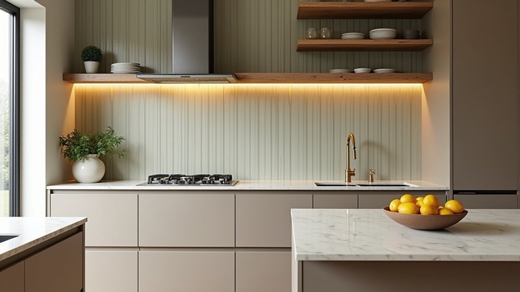 kitchen color pairing principles