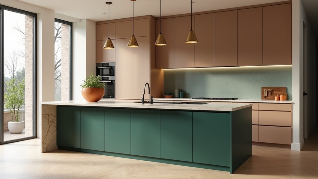 The Ultimate Guide to Kitchen Colours For 2024