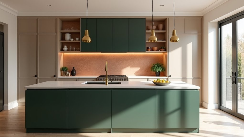 The Ultimate Guide to Kitchen Colours For 2025