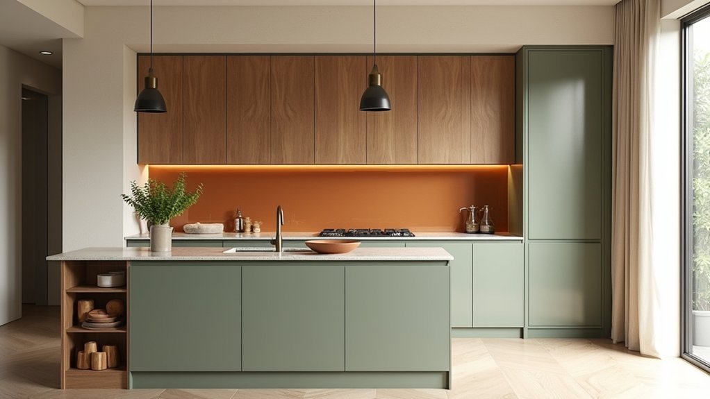 The Ultimate Guide to Kitchen Colours For 2026