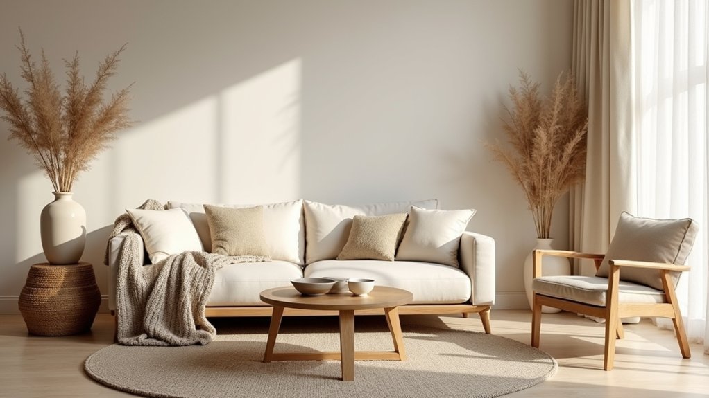 neutral color palette principles
