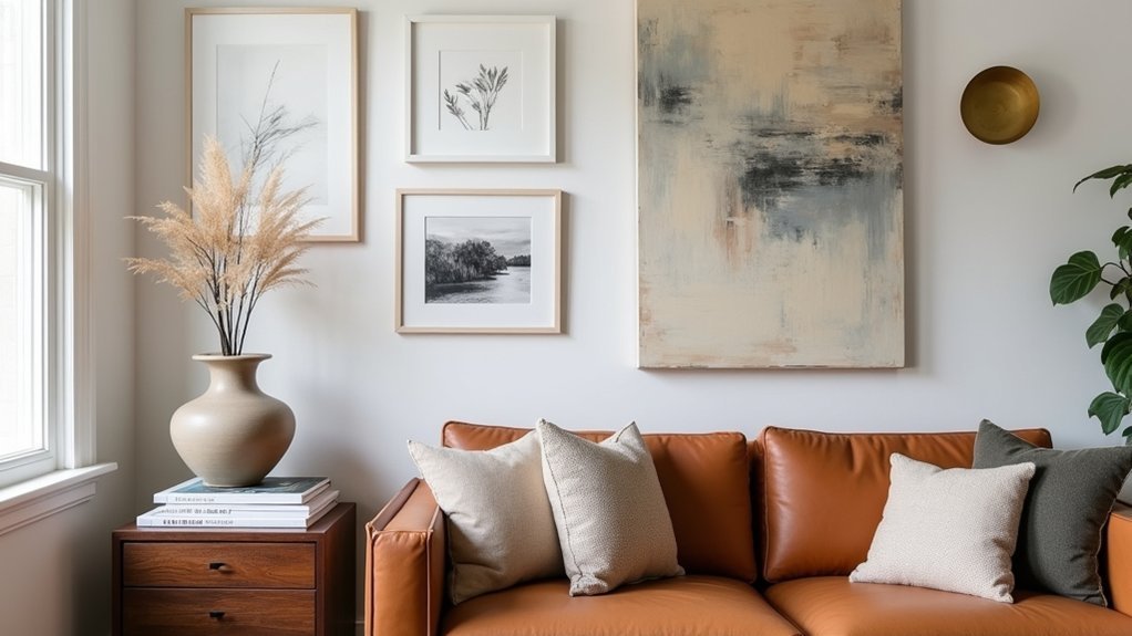 Using Artwork and Wall Décor to Add Personality to Your Home