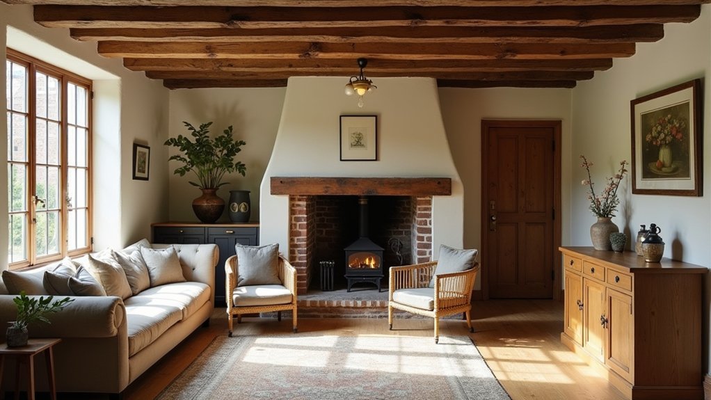 preserve historic cottage features