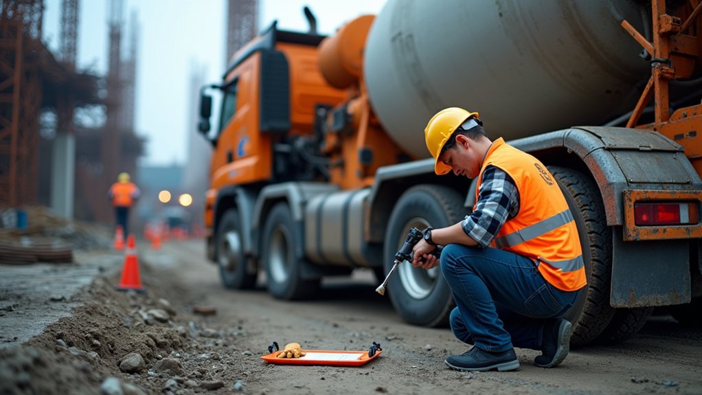preventive mixer maintenance routines