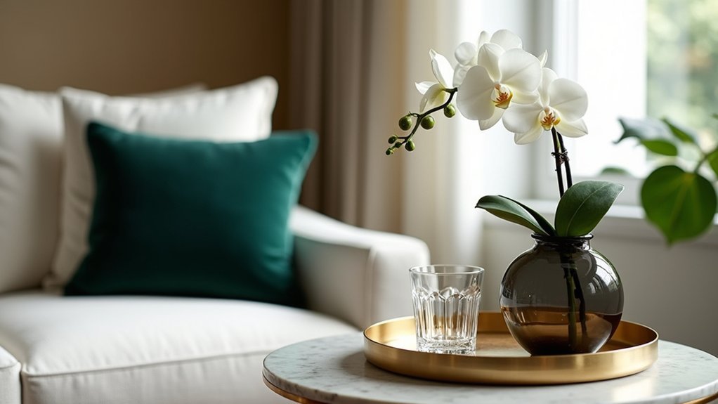 refined neutral color coordination