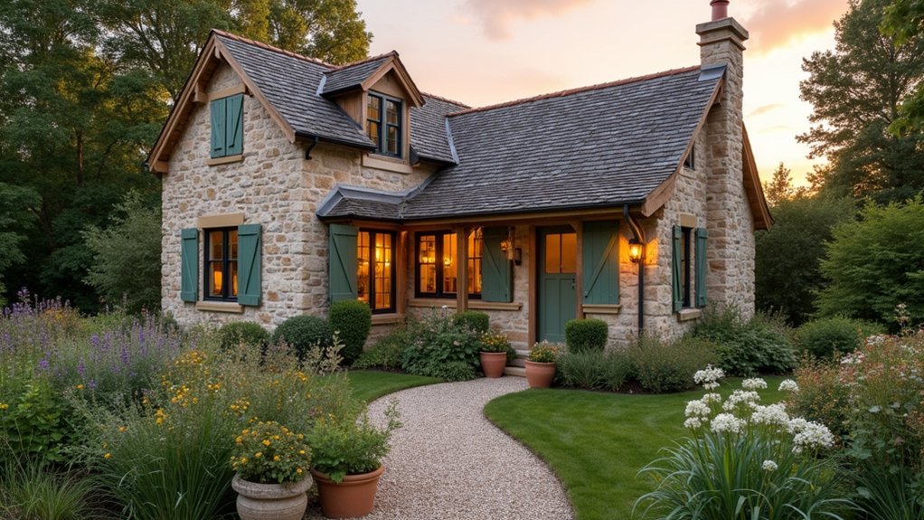 Bringing New Life to a Cottage While Preserving Its Original Charm