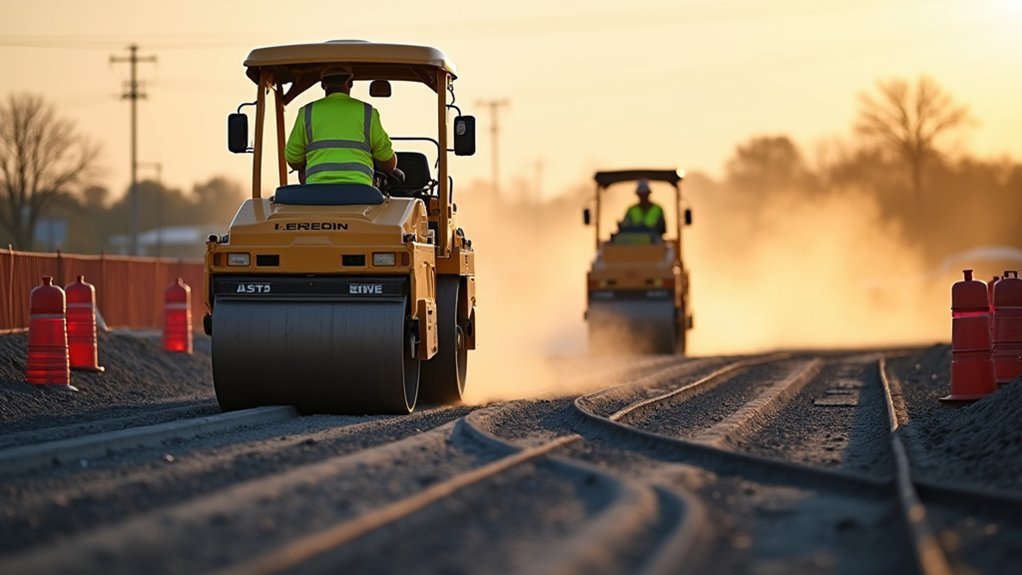 safe efficient compaction practices
