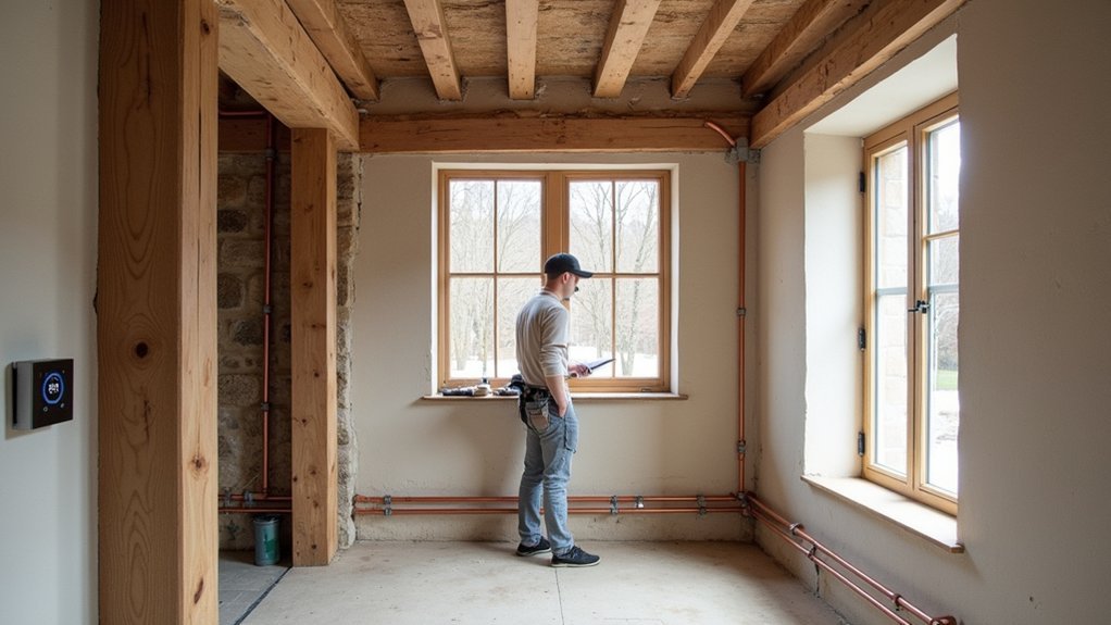 smart zoning and scheduling