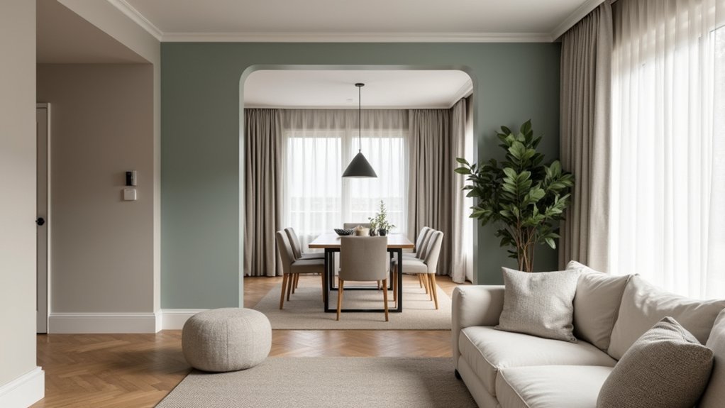 soft color palette continuity
