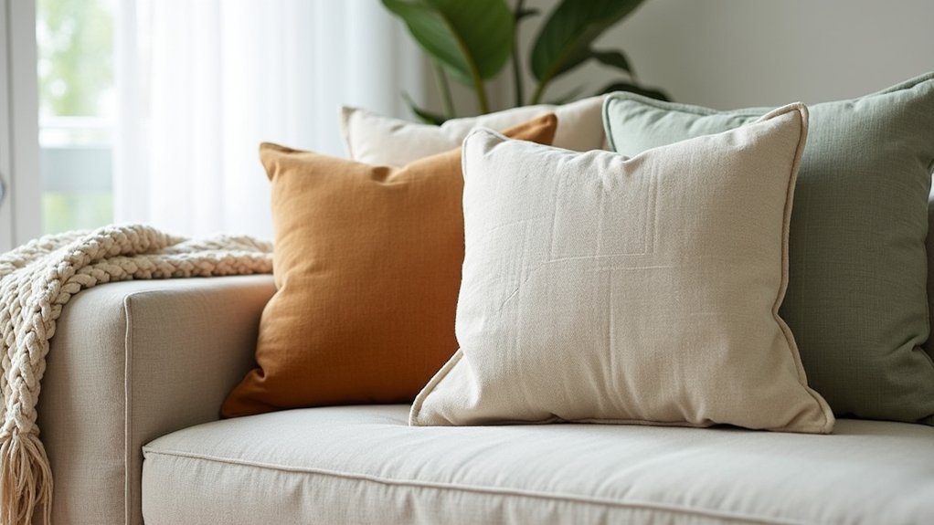 Choosing Cushions and Throws That Instantly Elevate a Sofa