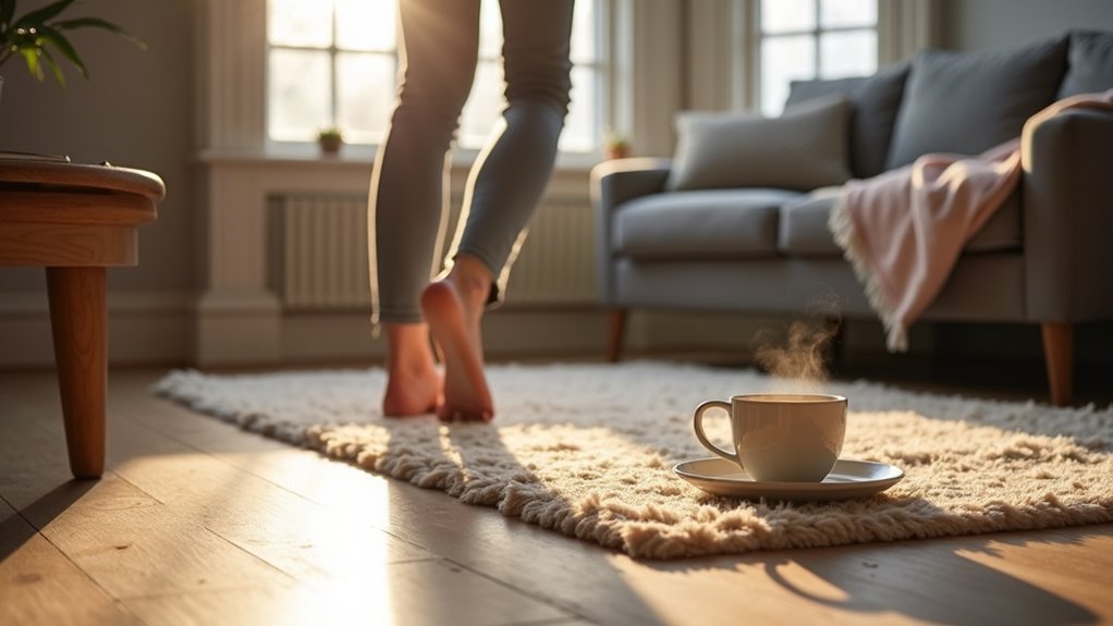 warmth and comfort upgrade